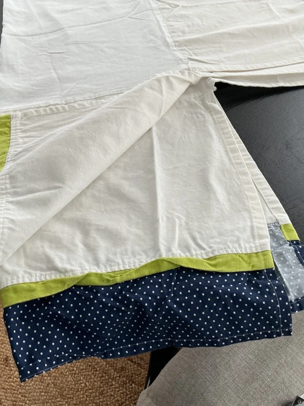 Serena & Lily Bedskirt